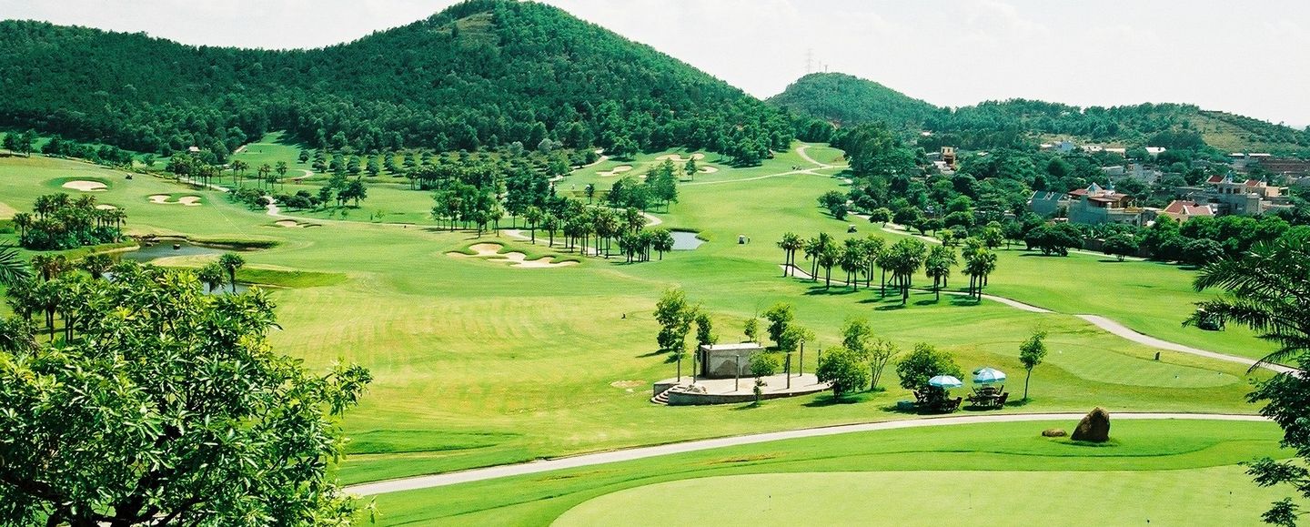 4 Days Golf Tour from Hanoi