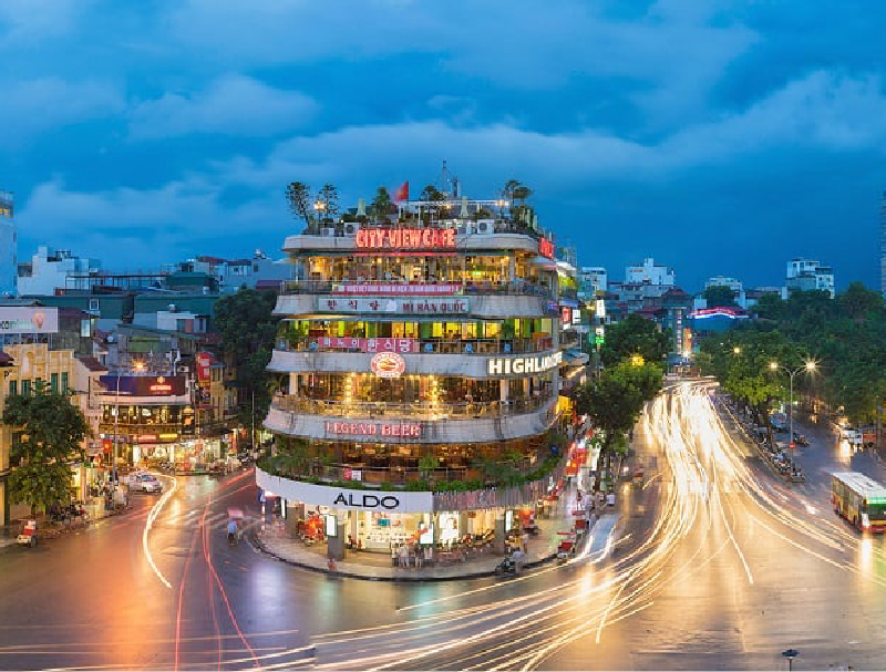 12-day luxury tour to the Beaches & cities of Vietnam