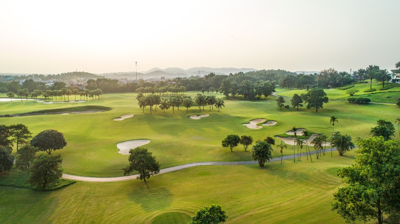 4 Days Golf Tour from Hanoi