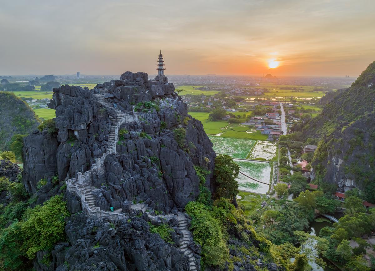 Wild Adventure Tour to Cuc Phuong - Ninh Binh 