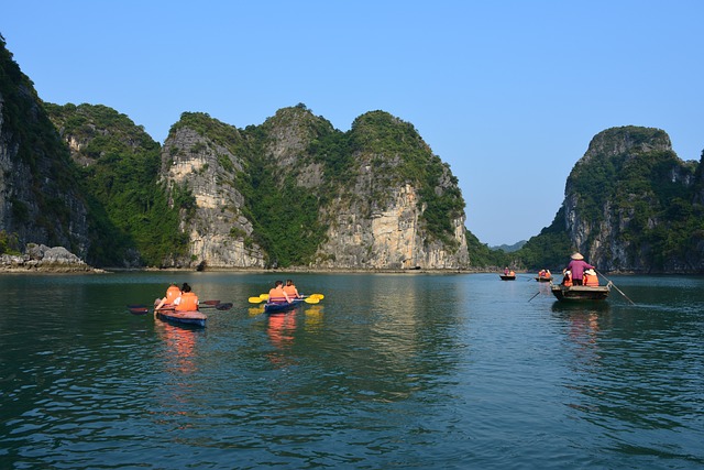 Northern Vietnam exclusive tour Hanoi - Ninh Binh - Pu Luong - Halong Bay