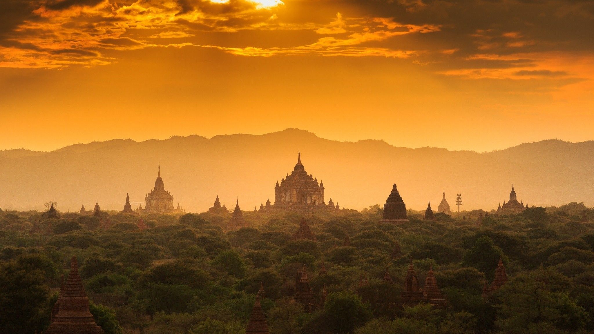 Hightlight of Cambodia