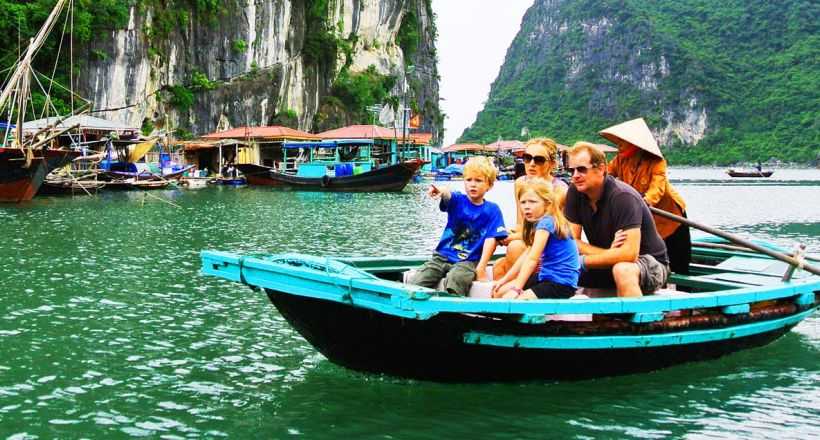 Delightful Family Vietnam Discovery