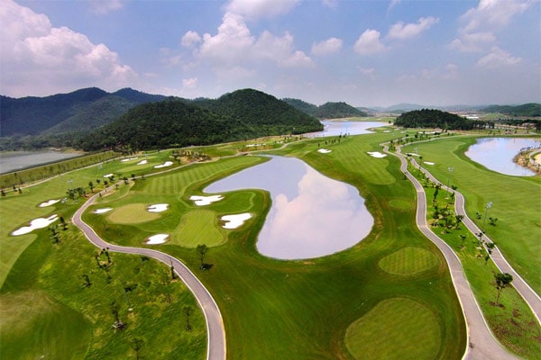 4-day Hanoi Luxury Golf tour 