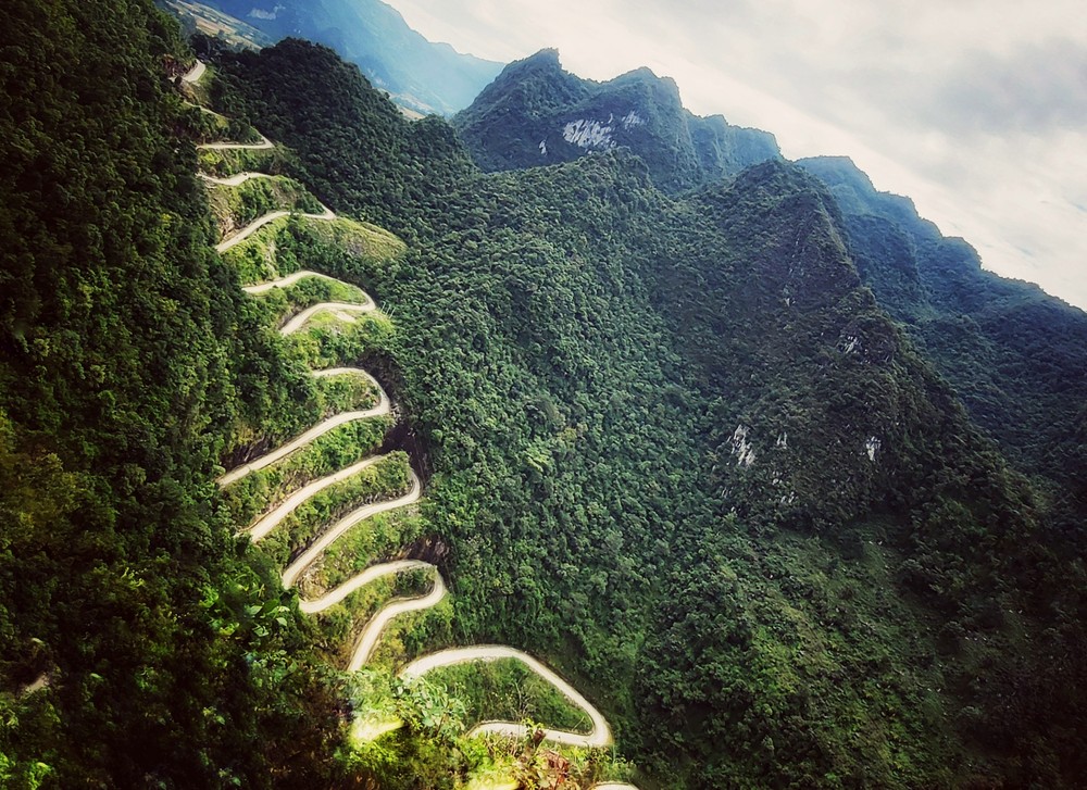 Cao Bang Vietnam