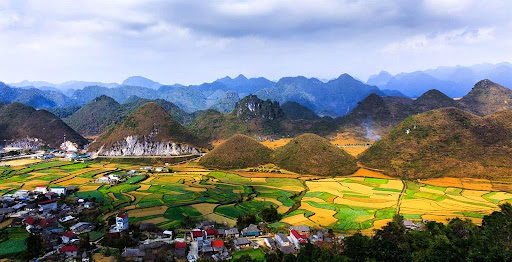 Dong Van Geopark Ha Giang