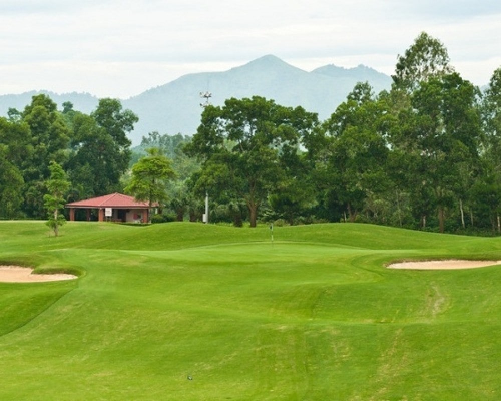 4-day Hanoi Luxury Golf tour 