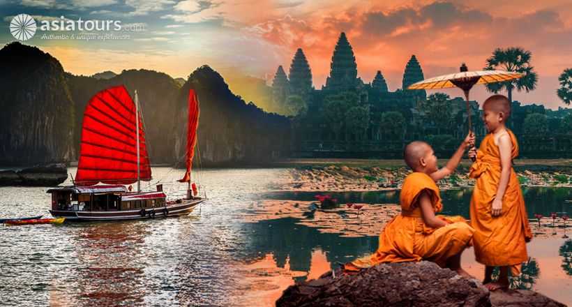 Discover the gems of Southeast Asia
