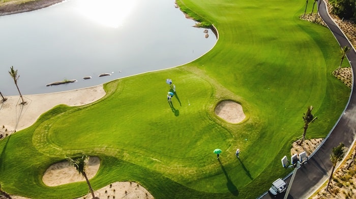 3-day Golf break in Danang