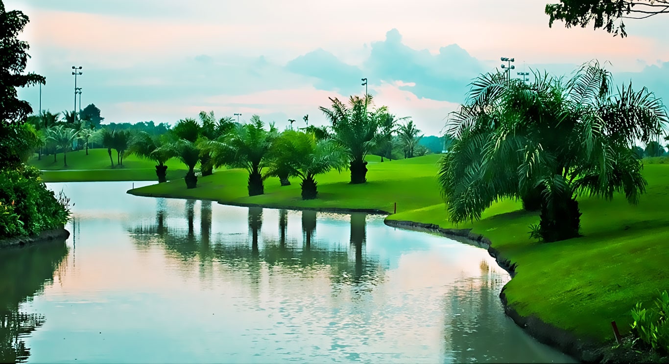 Saigon and Danang Golf tour in 9 days 