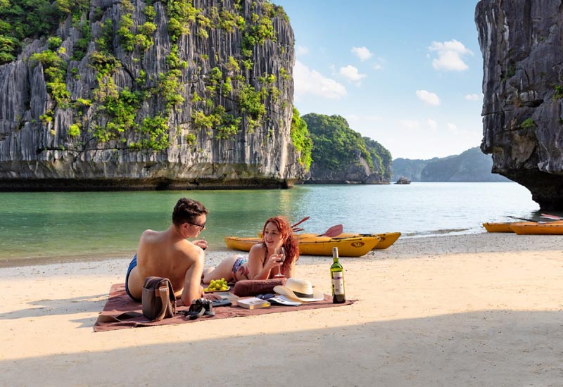 14-day Romantic honeymoon in Vietnam 