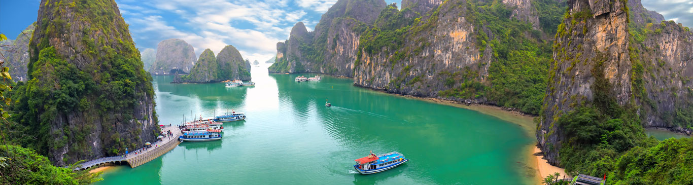 Mekong Cruises