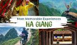 Most Memorable Travel Experiences About Ha Giang