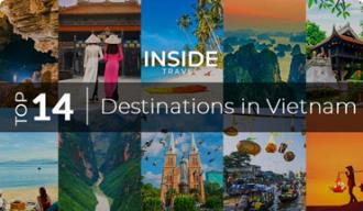 Best Destinations in Vietnam to visit from North to South