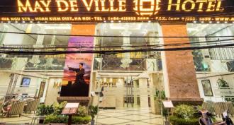 May De Ville Old Quarter Hanoi Hotel