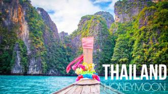 Memorable Honeymoon Tour In Thailand