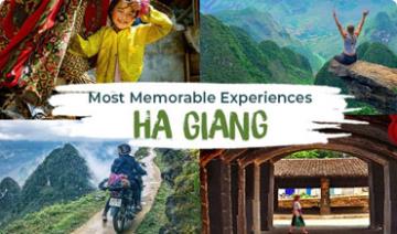Most Memorable Travel Experiences About Ha Giang