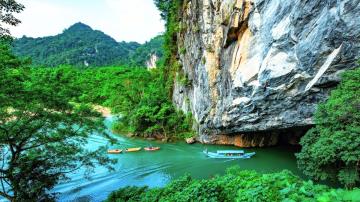 Phong Nha Cave& DMZ