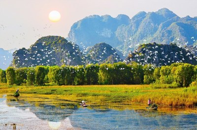 Wild Adventure Tour to Cuc Phuong - Ninh Binh 