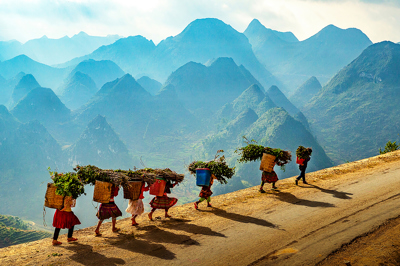 Hanoi - Ha Giang - Dong Van - Meo Vac - Bao Lac - Ba Be