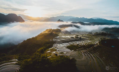 4 days Trekking through the amazing nature of Pu Luong