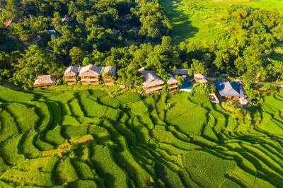 Adventure to Mai Chau Valley & Pu Luong Nature Reserve