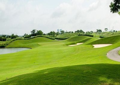 Saigon 8-day golf tour 