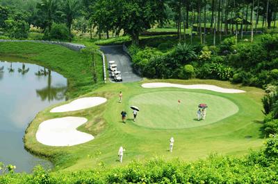 Saigon Explore 3 best golf resort